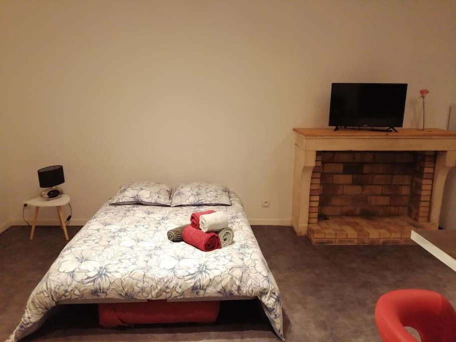 Photo of Bedroom in Tournus