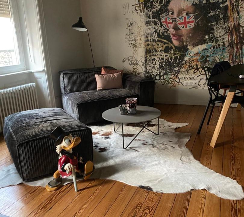 Photo of Livingroom in Belfort