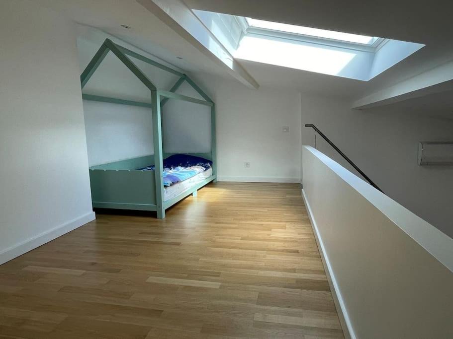 Photo of Bedroom in Saint-Vallier