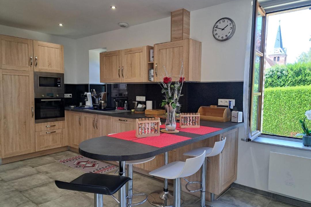 Photo of Kitchen in Pierre-de-Bresse