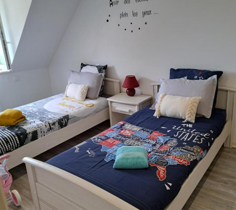 Photo of Bedroom in Pierre-de-Bresse