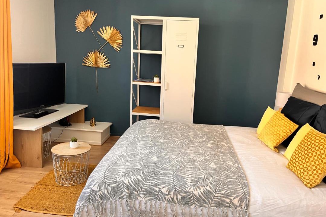 Photo of Bedroom in Pontarlier
