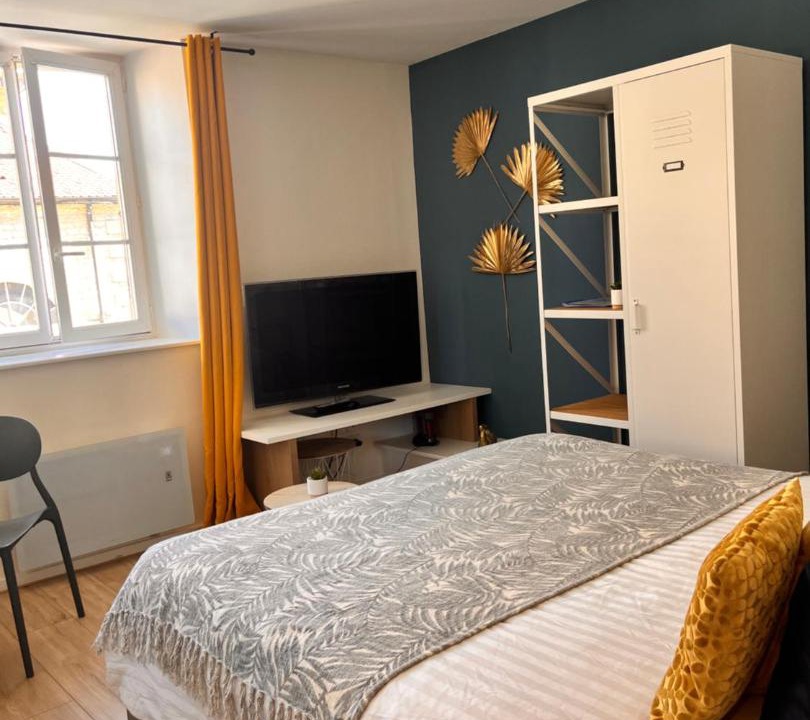 Photo of Bedroom in Pontarlier