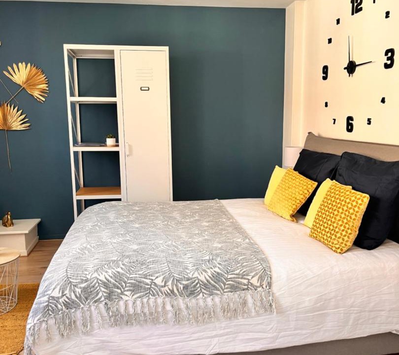 Photo of Bedroom in Pontarlier