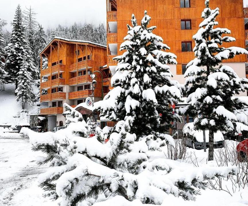 Photo of Others in Valfrejus