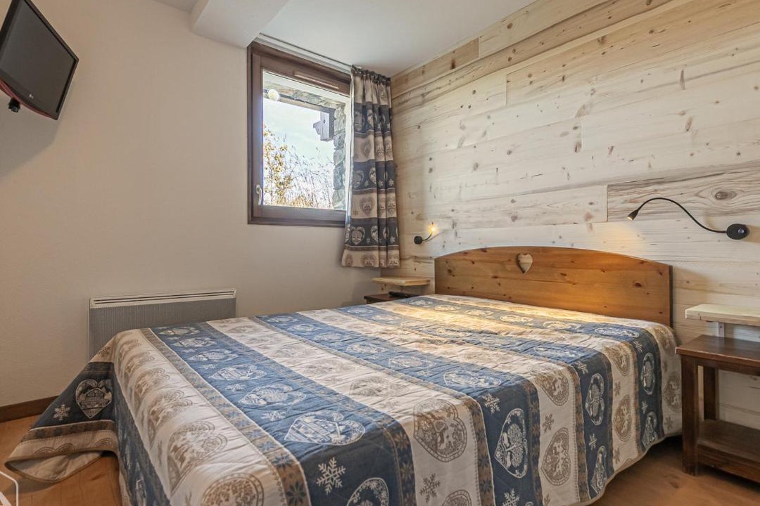 Photo of Bedroom in Aussois