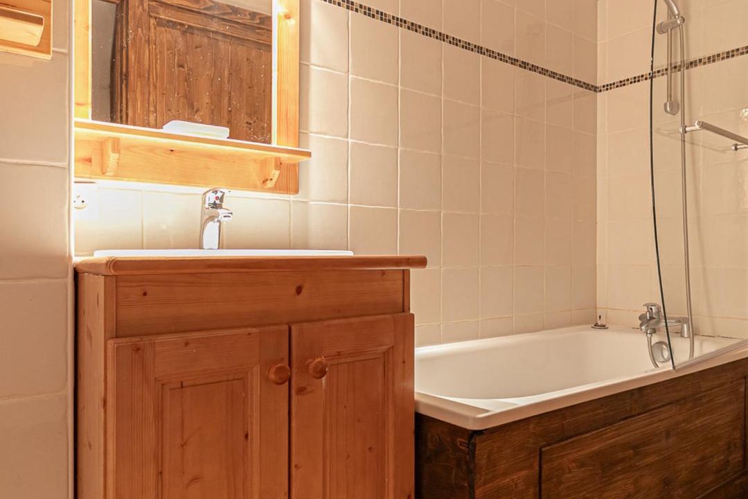 Photo of Bathroom in Aussois