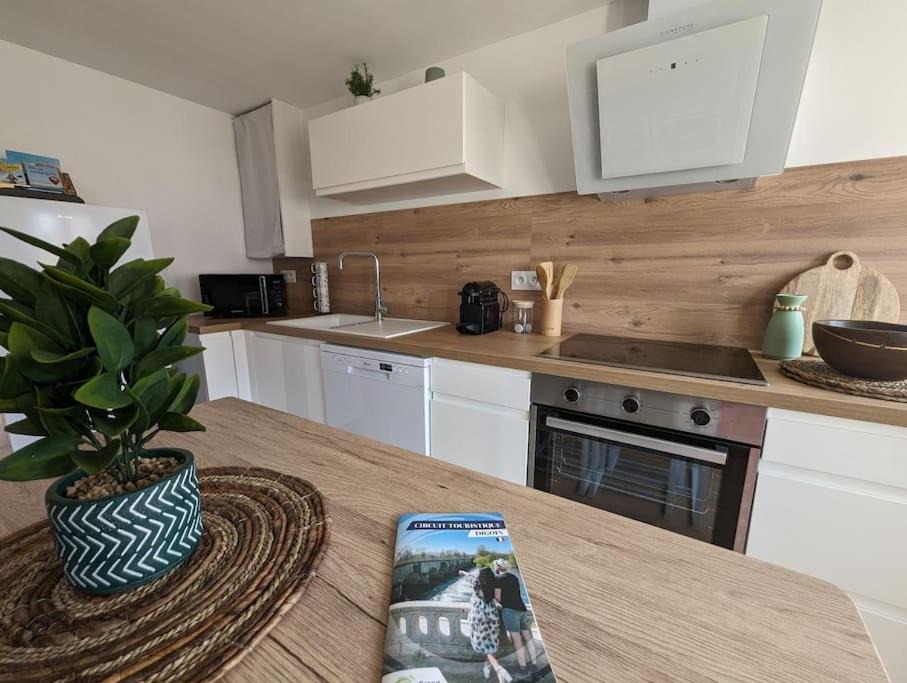 Photo of Kitchen in Digoin