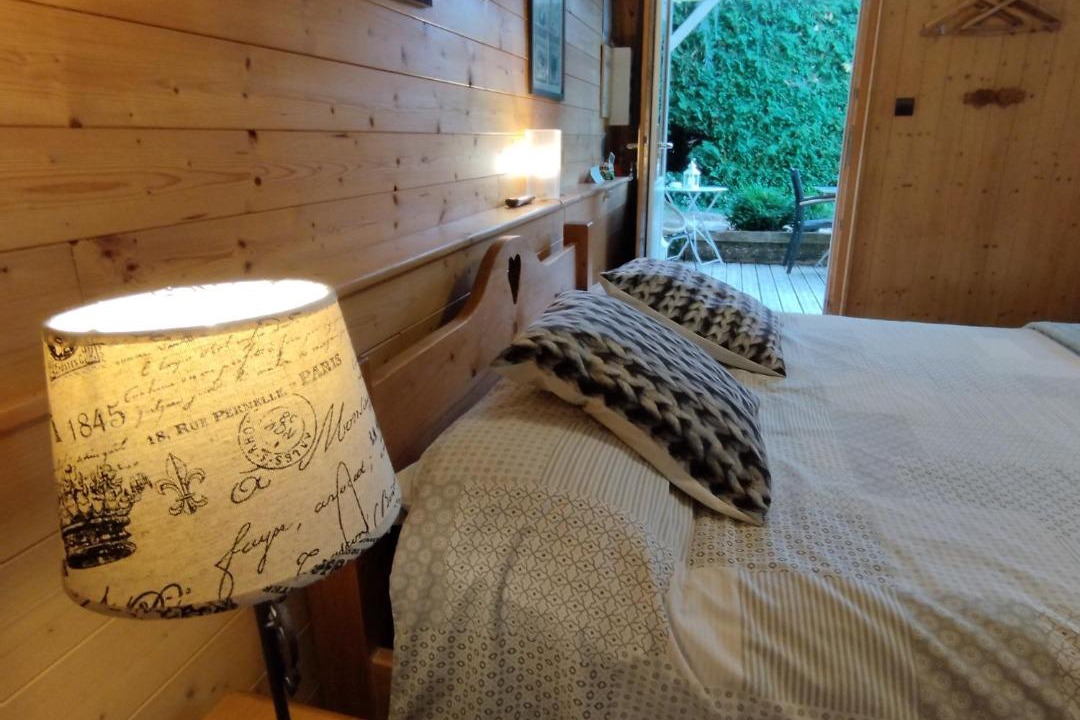 Photo of Bedroom in Charancieu
