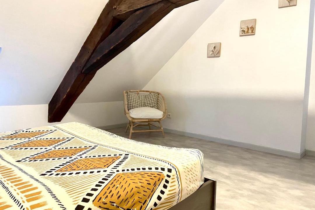 Photo of Bedroom in Vesoul
