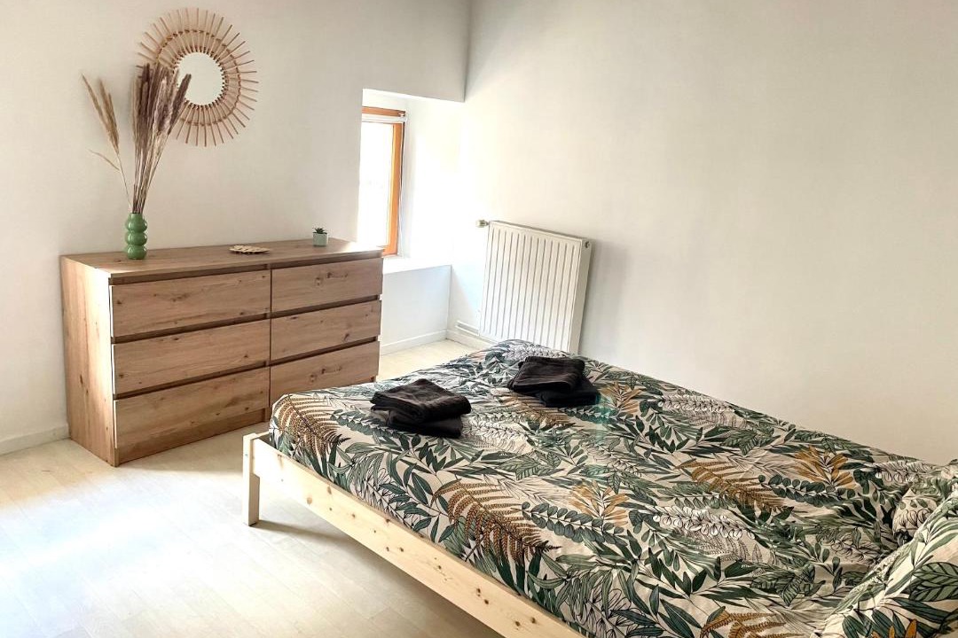 Photo of Bedroom in Vesoul