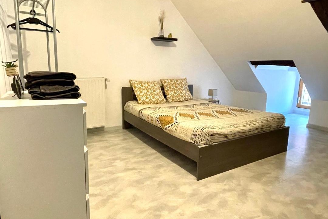 Photo of Bedroom in Vesoul