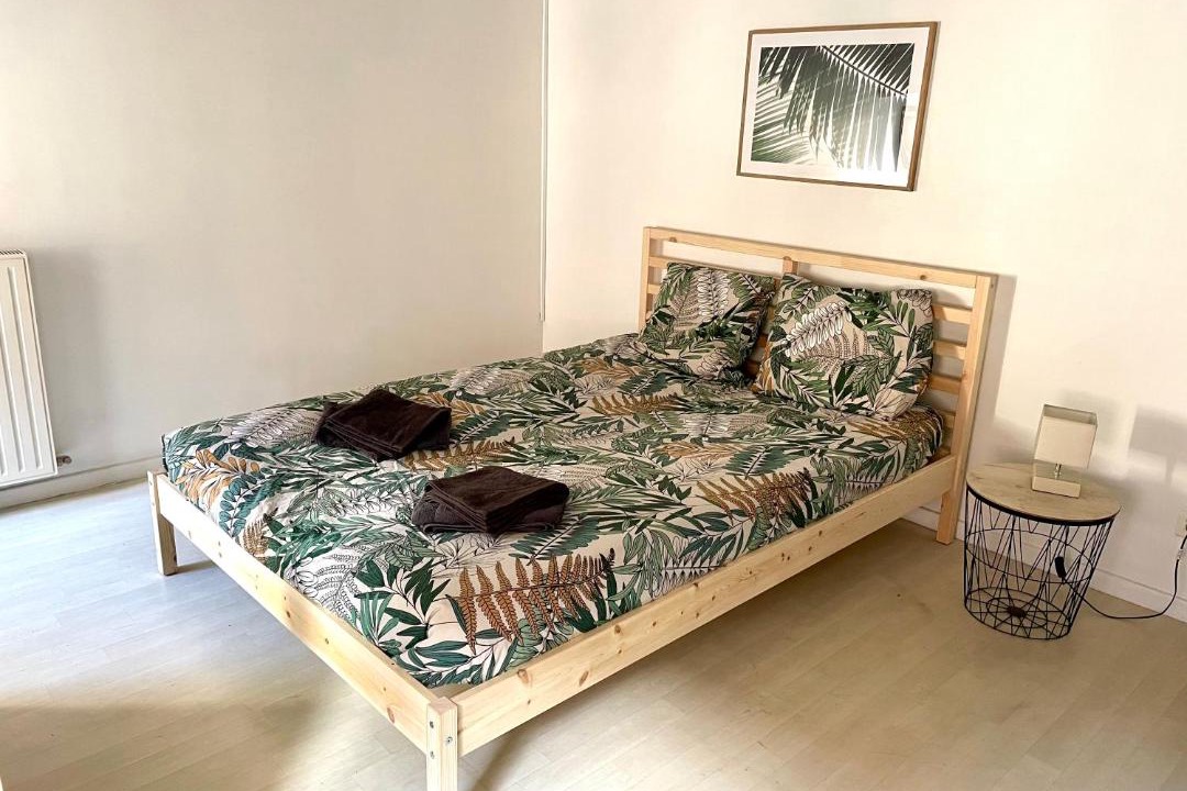 Photo of Bedroom in Vesoul