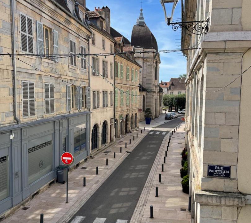 Photo of Buildings in Vesoul