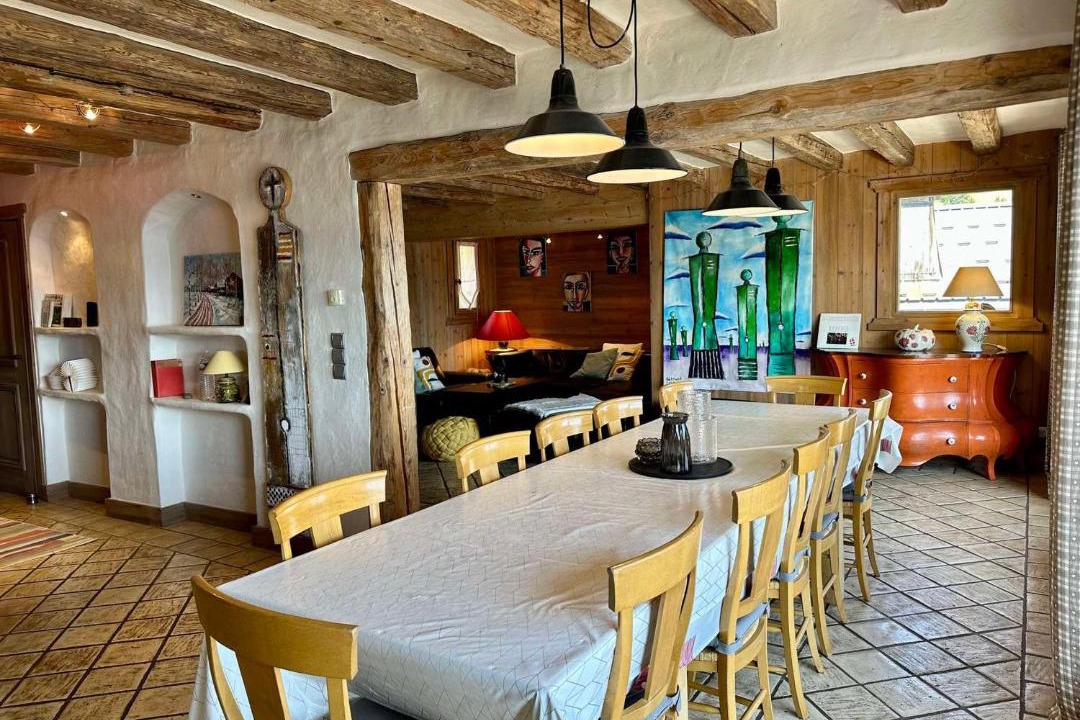Photo of Kitchen in Bisanne 1500