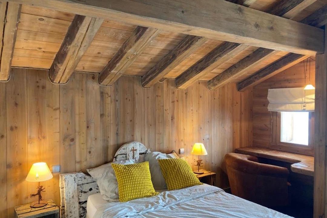 Photo of Bedroom in Bisanne 1500