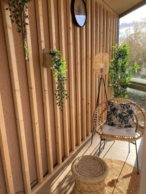 Photo of Patio Balcony in Romans-sur-Isere