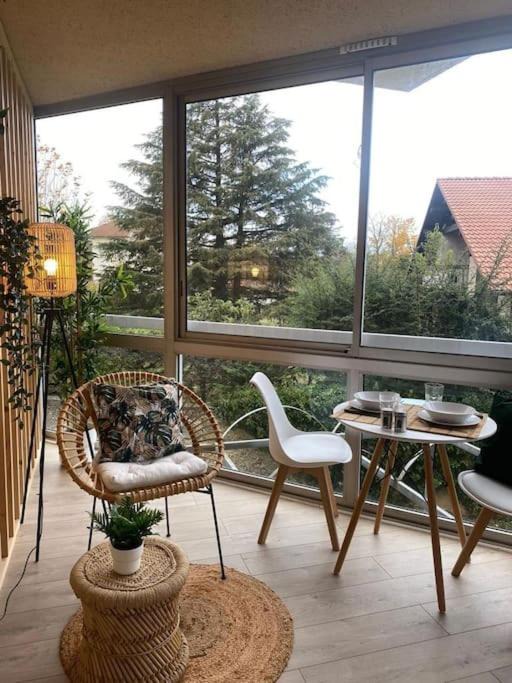 Photo of Patio Balcony in Romans-sur-Isere