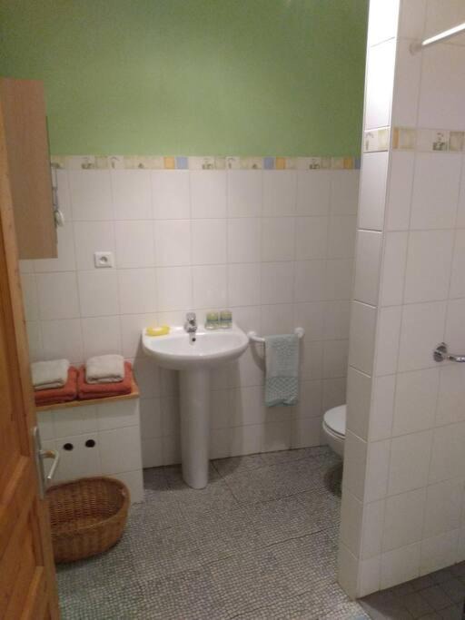 Photo of Bathroom in Lantriac
