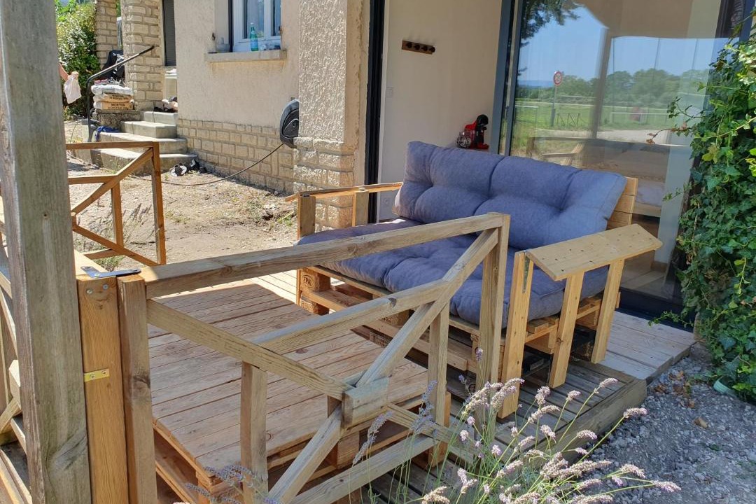 Photo of Patio Balcony in Mazan