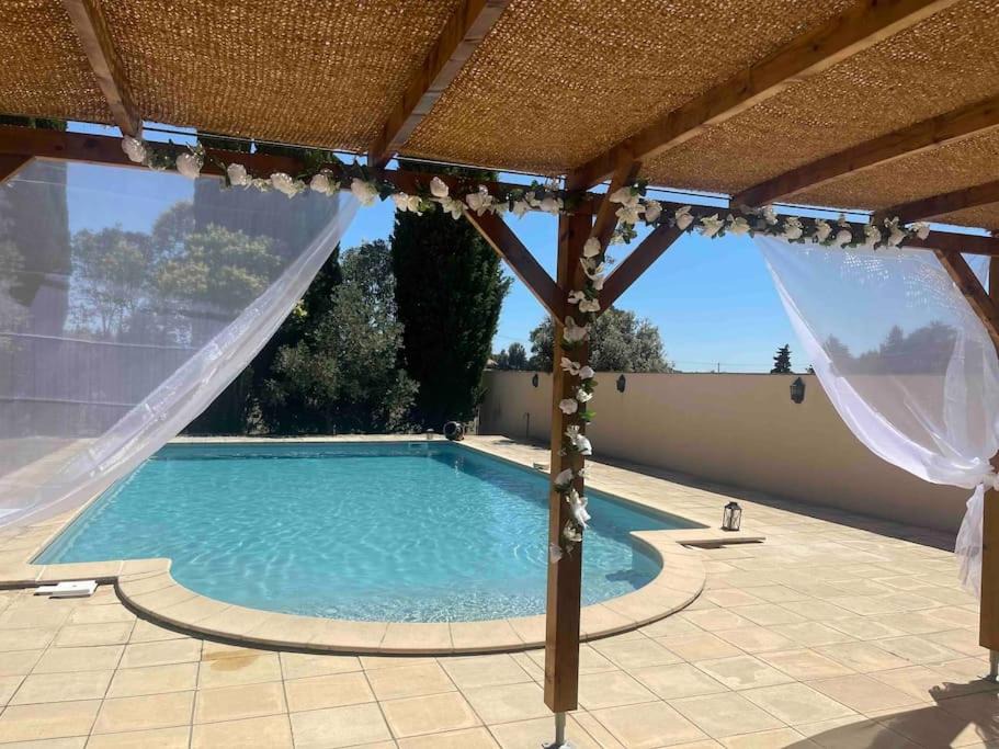 Photo of Patio Balcony in Richerenches