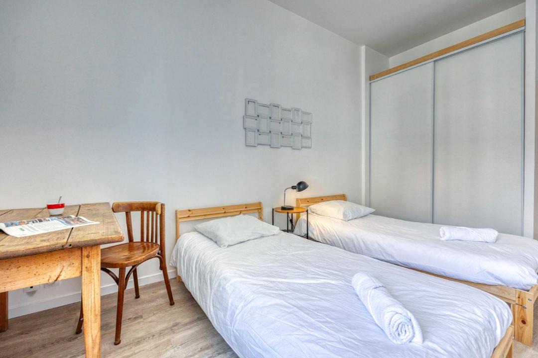 Photo of Bedroom in La Tronche