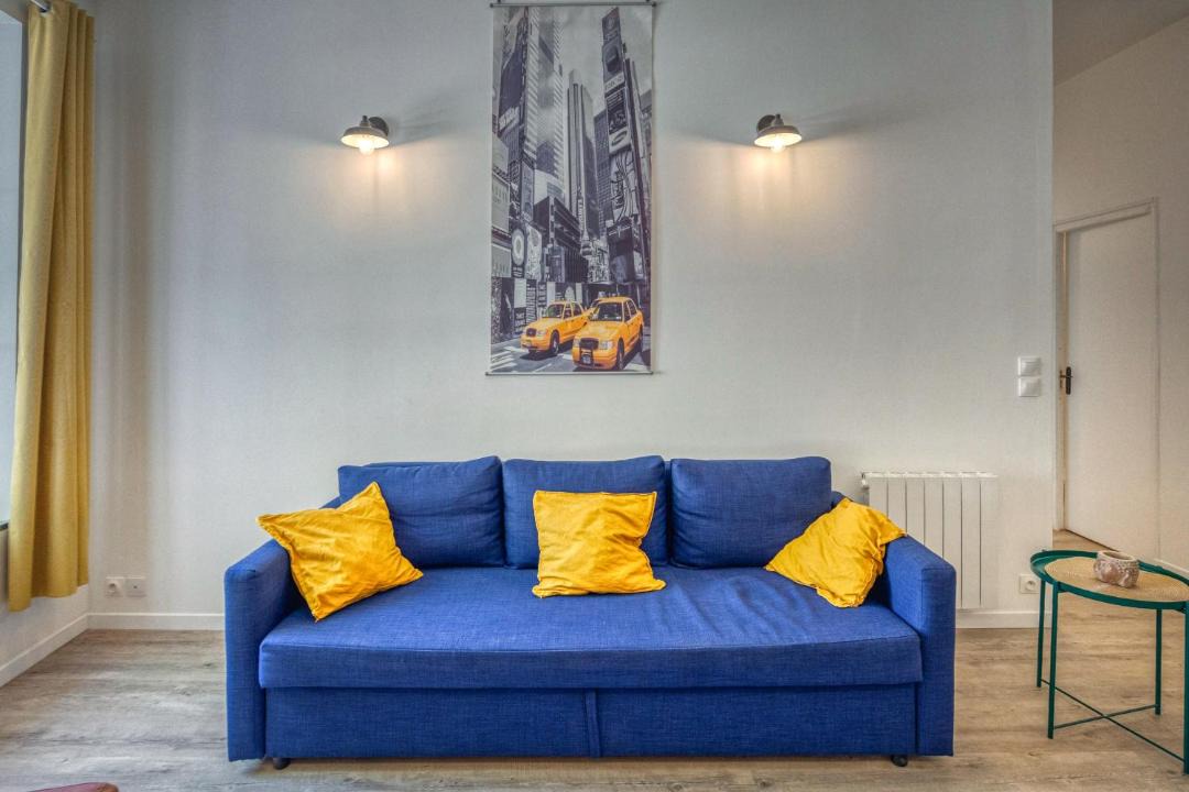 Photo of Livingroom in La Tronche