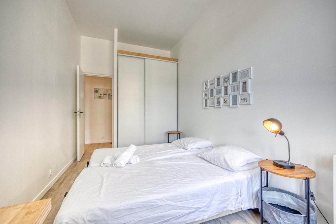 Photo of Bedroom in La Tronche
