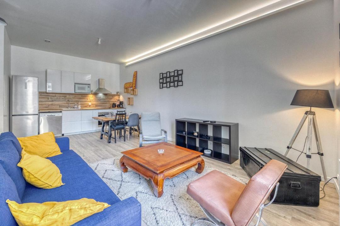 Photo of Livingroom in La Tronche