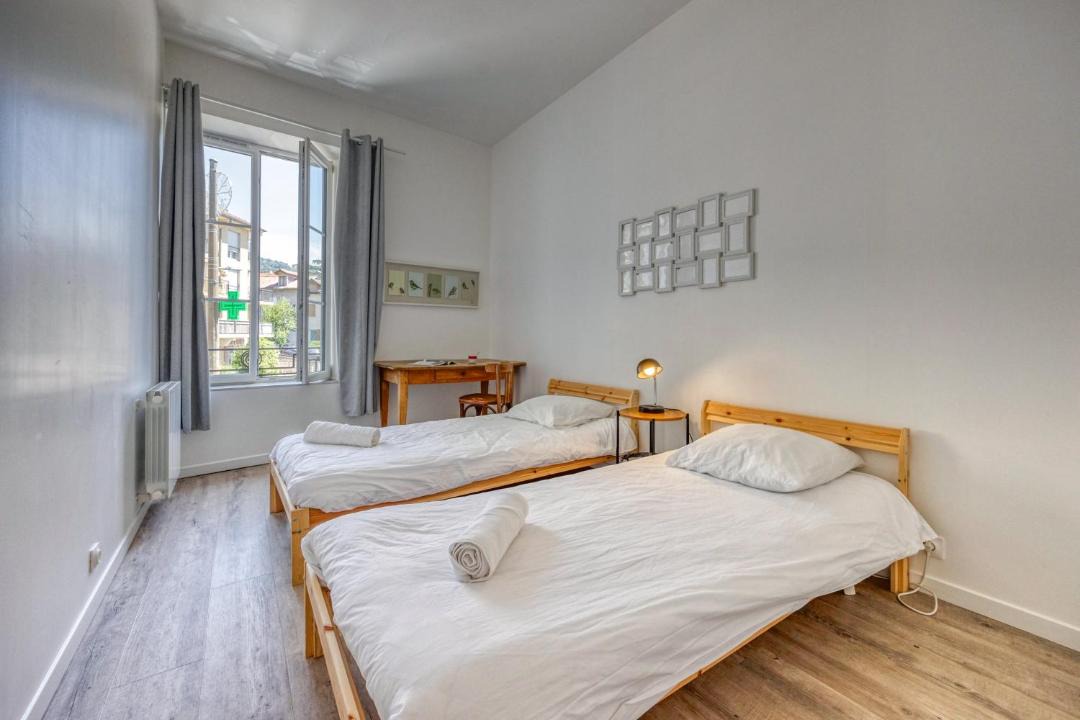 Photo of Bedroom in La Tronche