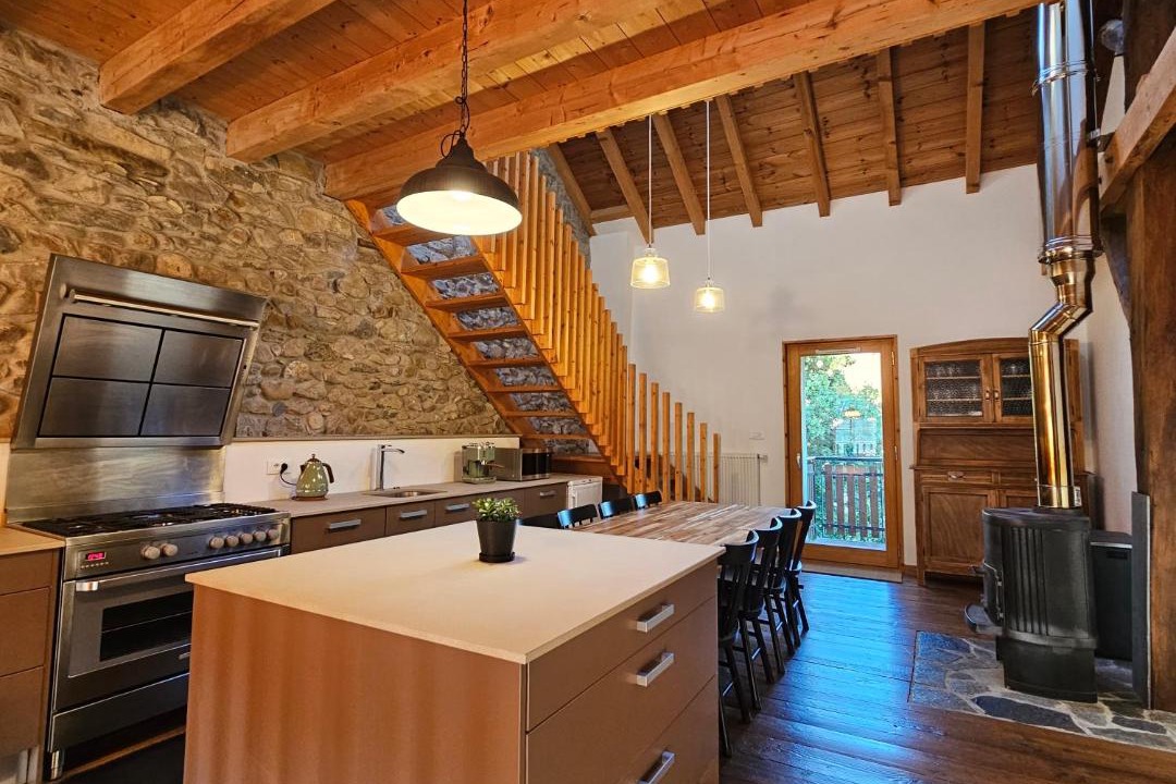 Photo of Kitchen in Bons-en-Chablais