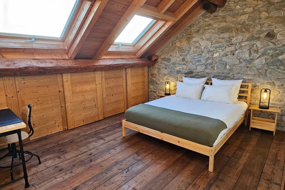 Photo of Bedroom in Bons-en-Chablais