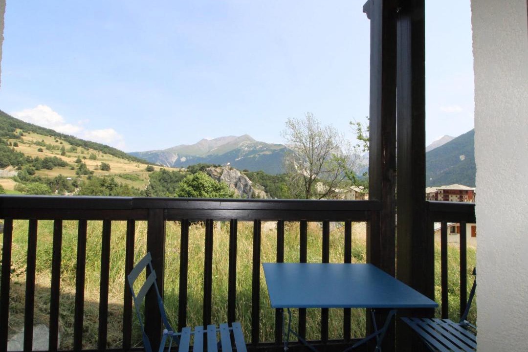 Photo of Patio Balcony in Aussois