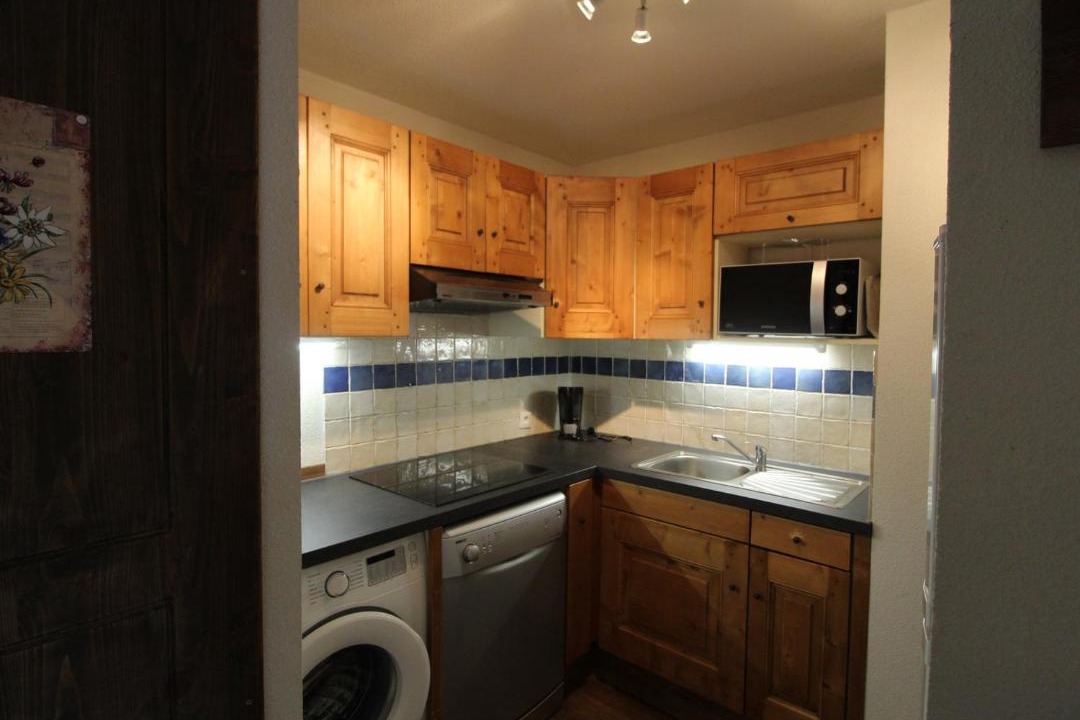 Photo of Kitchen in Aussois