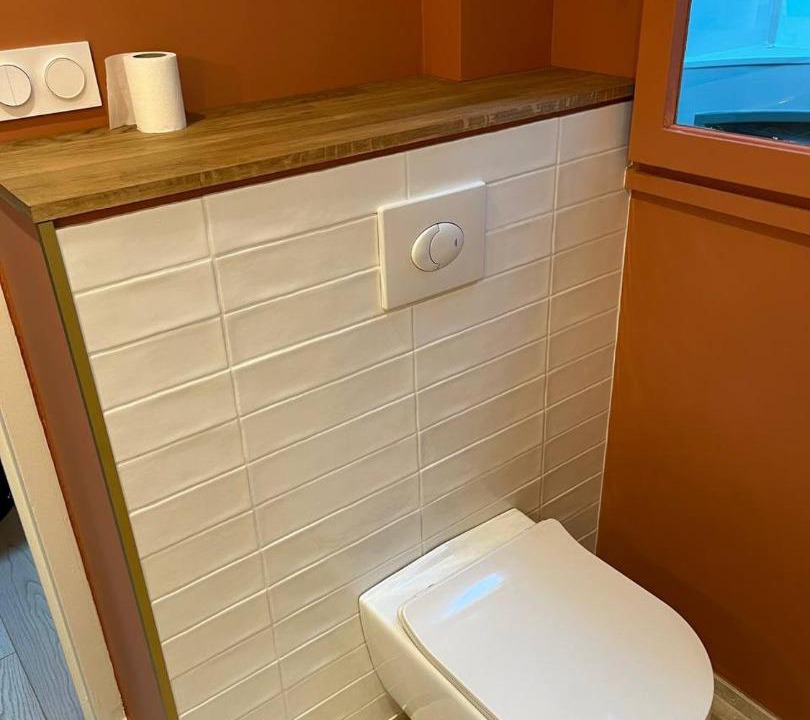 Photo of Bathroom in Givry
