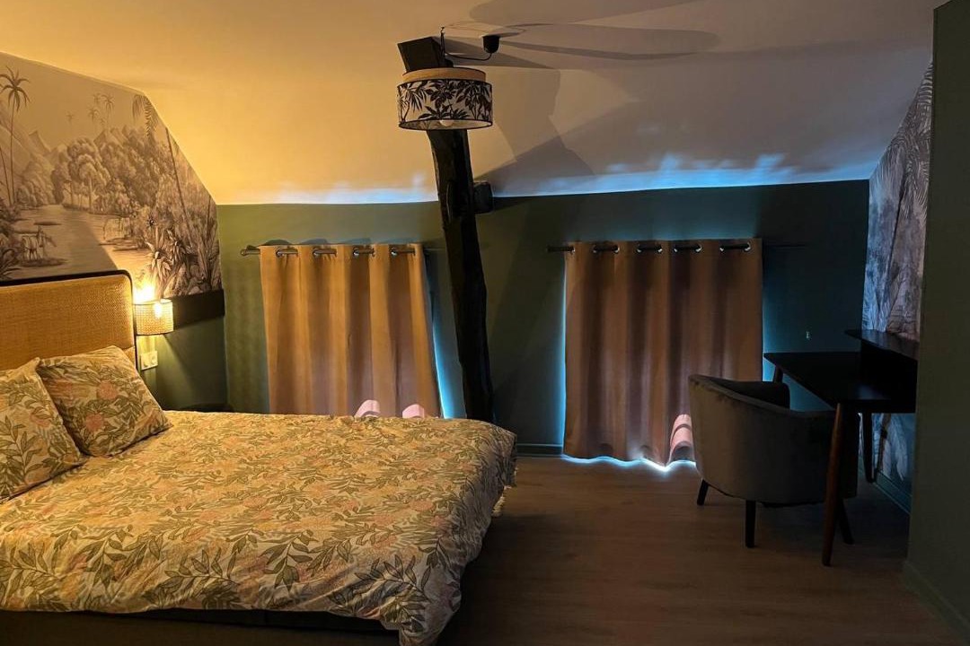 Photo of Bedroom in Givry