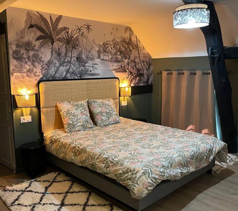 Photo of Bedroom in Givry