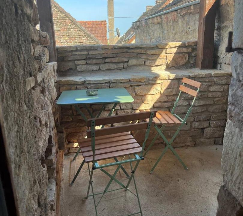 Photo of Patio Balcony in Givry