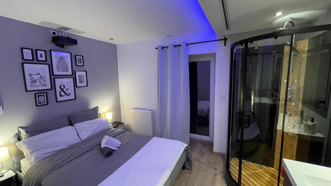 Photo of Bedroom in Paroisse Saint-Augustin-de-Chaux