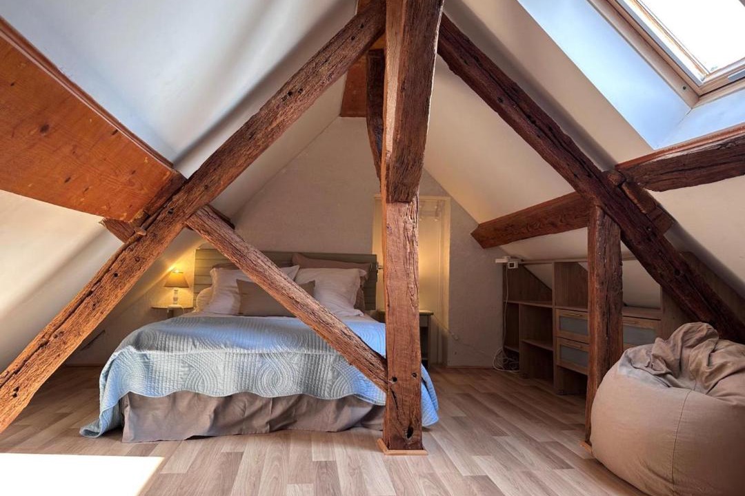 Photo of Bedroom in Toulon-sur-Allier