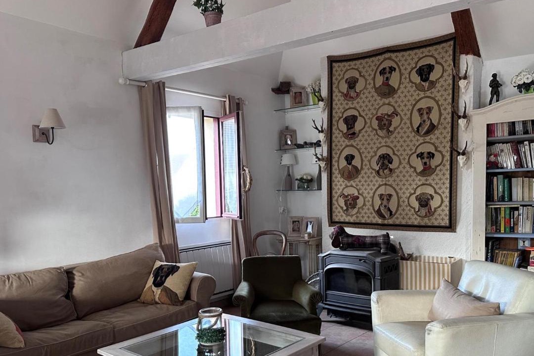 Photo of Livingroom in Toulon-sur-Allier