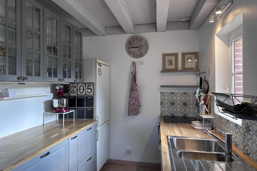 Photo of Kitchen in Toulon-sur-Allier