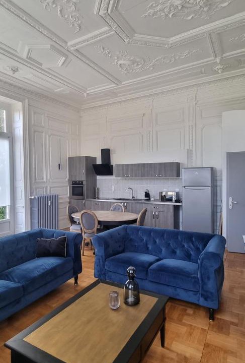 Photo of Livingroom in Villette-les-Dole
