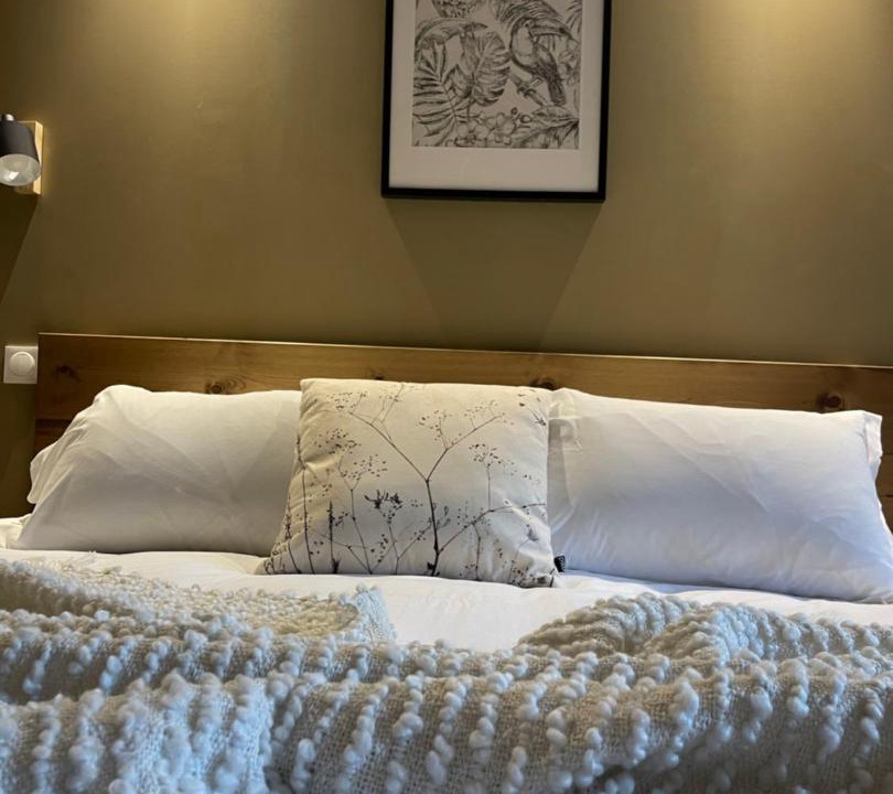 Photo of Bedroom in Moutiers