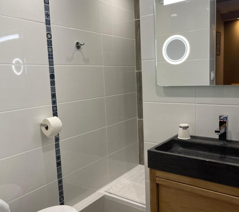 Photo of Bathroom in Moutiers
