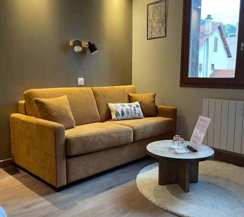 Photo of Livingroom in Moutiers