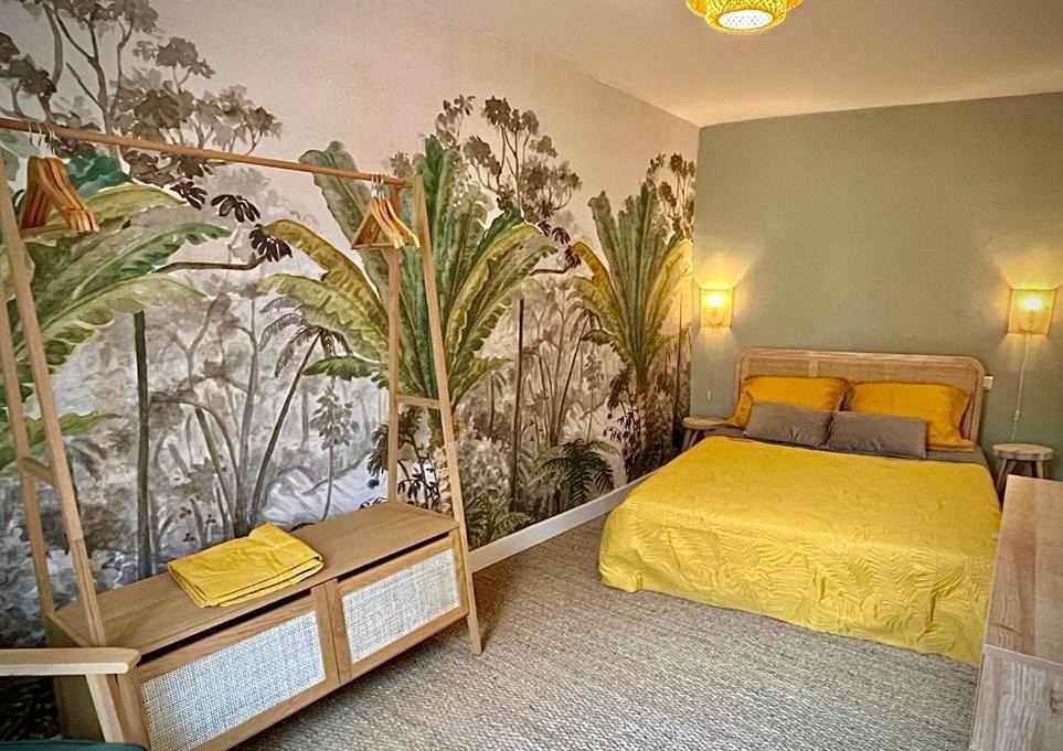 Photo of Bedroom in Largentiere