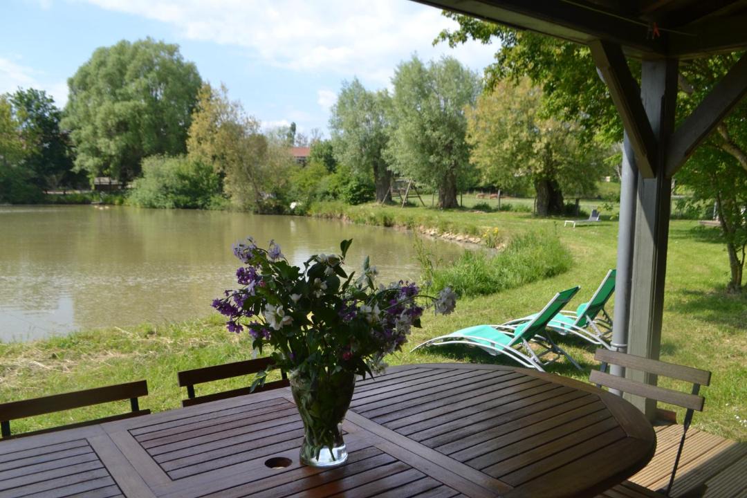Photo of Patio Balcony in Chateau-Voue