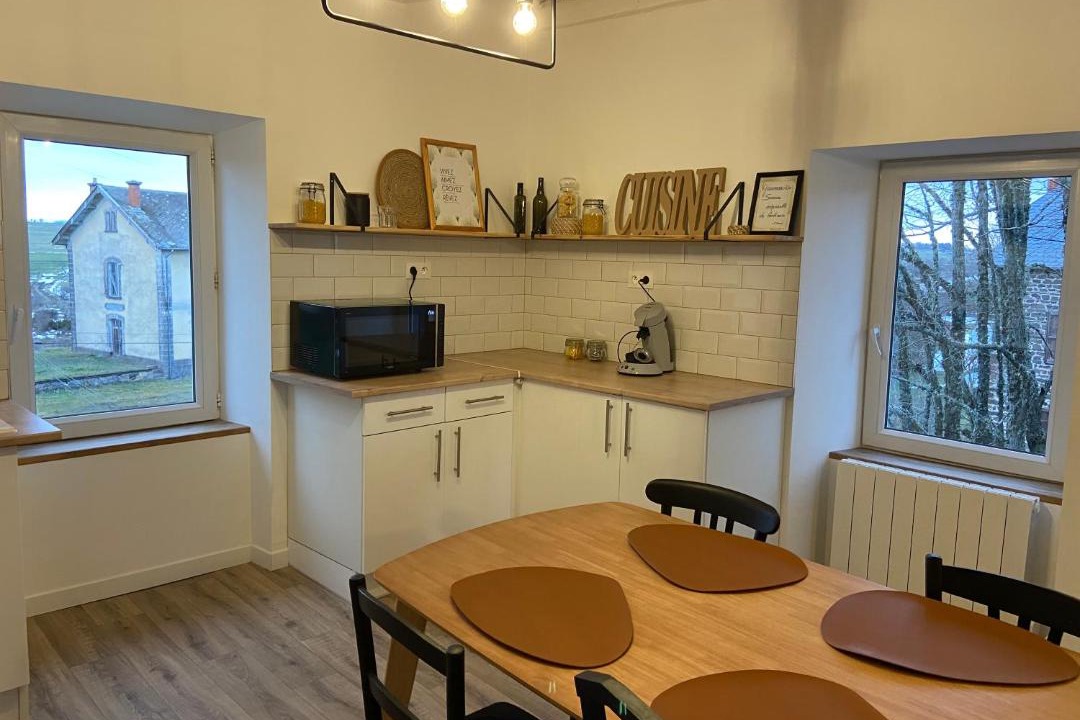 Photo of Kitchen in Talizat
