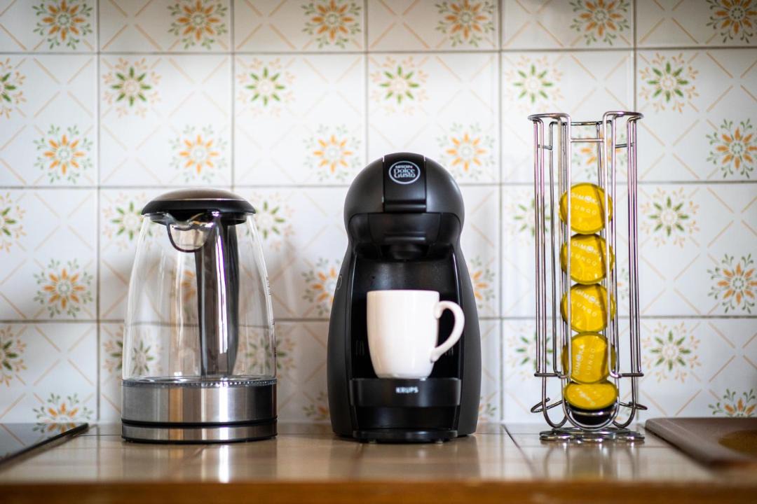 Photo of Kitchen in Up 1.5 Saint-Ferreol